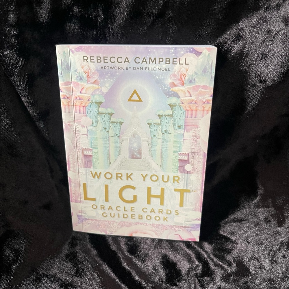 Work your Light Oracle deck - Picture 4 of 4